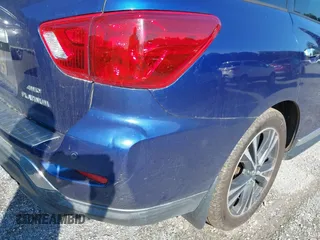 2017 Nissan Pathfinder SV с VIN 5N1DR2MM9HC637474, выставлен на аукционе IAAI как лот 42698010 с пробегом 163 976 миль миль и . История ставок и продаж доступна на DreamBid. Изображение 20.
