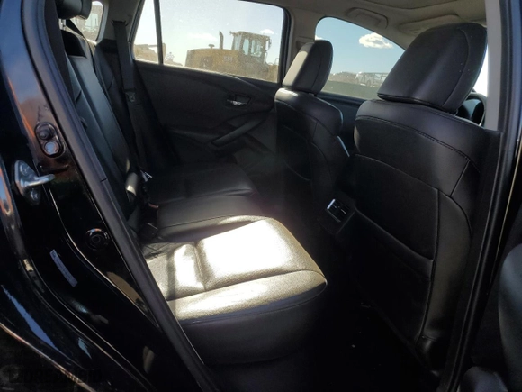 2016 Acura RDX Advance Pkg with VIN 5J8TB4H79GL029779, listed as a Copart auction lot 86837504 with 120,712 mi miles and Salvage Title. Bid and sale history available at carsss.com. Image 11.