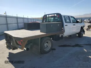 2017 Chevrolet Silverado 3500HD Work Truck with VIN 1GB4KYCY2HF211287, listed as a Copart auction lot 73021724 with 91,803 mi miles and Salvage Title. Bid and sale history available at carsss.com. Image 3.