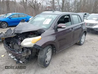 2010 Scion xD with VIN JTKKU4B44AJ056161, listed as a IAAI auction lot 41710151 with Not Provided miles and . Bid and sale history available at DreamBid. Image 2.
