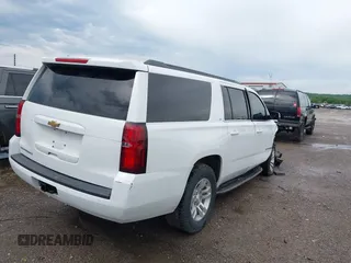 2018 Chevrolet Suburban LT z VIN 1GNSCHKC6JR109427, wystawiony jako IAAI lot #42131806 z przebiegiem 147 049 mil mil oraz . Historia ofert i sprzedaży dostępna na DreamBid. Obrazek 4.