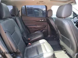 2019 GMC Acadia SLT z VIN 1GKKNMLS6KZ208417, wystawiony jako Copart lot #52945905 z przebiegiem 135 166 mil mil oraz Szkoda całkowita • Salvage title. Historia ofert i sprzedaży dostępna na DreamBid. Obrazek 11.