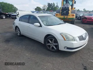 2006 Nissan Maxima SL с VIN 1N4BA41E06C830417, выставлен на аукционе IAAI как лот 42081896 с пробегом 264 635 миль миль и . История ставок и продаж доступна на DreamBid. Изображение 1.