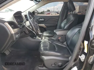 2017 Jeep Cherokee High Altitude with VIN 1C4PJMDS7HW600375, listed as a Copart auction lot 62967815 with 176,696 mi miles and Clean title. Bid and sale history available at DreamBid. Image 7.