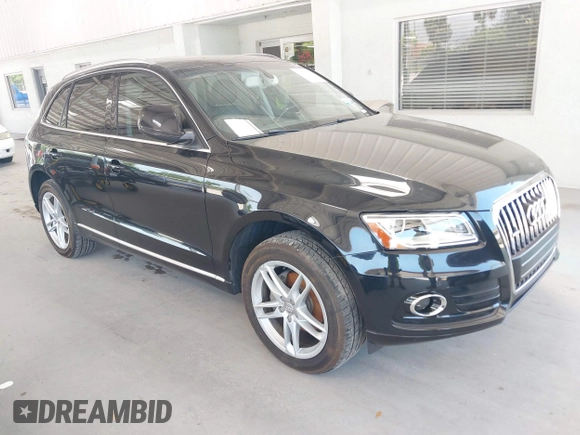 2014 Audi Q5 Premium Plus z VIN WA1LFAFP9EA085812, wystawiony jako IAAI lot #42275423 z przebiegiem 149 694 mil mil oraz . Historia ofert i sprzedaży dostępna na DreamBid. Obrazek 1.