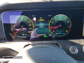2022 Mercedes-Benz AMG GT 43 с VIN W1K7X5KB8NA047208, выставлен на аукционе Copart как лот 75764383 с пробегом 20 855 миль миль и . История ставок и продаж доступна на DreamBid. Изображение 9.