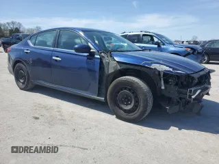 2020 Nissan Altima S with VIN 1N4BL4BV9LC139956, listed as a Copart auction lot 50878035 with 159,824 mi miles and Clean Title. Bid and sale history available at carsss.com. Image 4.