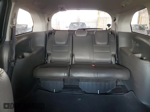 2013 Honda Odyssey EX-L with VIN 5FNRL5H61DB072367, listed as a Copart auction lot 56363435 with 137,513 mi miles and Clean Title. Bid and sale history available at DreamBid. Image 10.