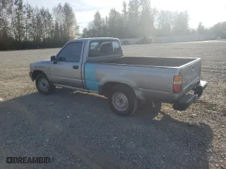 1993 Toyota 2WD Pickups with VIN 4TARN81A8PZ061273, listed as a Copart auction lot 72385394 with 139,707 mi miles and Salvage Title. Bid and sale history available at carsss.com. Image 2.