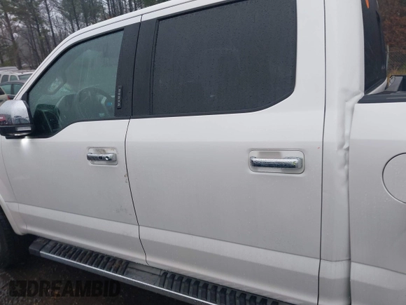 2017 Ford F-150 XL with VIN 1FTEW1EF2HKD05328, listed as a IAAI auction lot 41544424 with 159,107 mi miles. Bid and sale history available at carsss.com. Image 13.