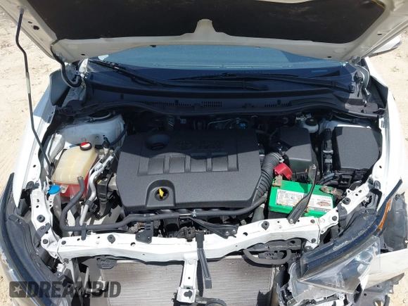 2016 Scion iM z VIN JTNKARJE0GJ517058, wystawiony jako IAAI lot #42145086 z przebiegiem 108 205 mil mil oraz . Historia ofert i sprzedaży dostępna na DreamBid. Obrazek 10.