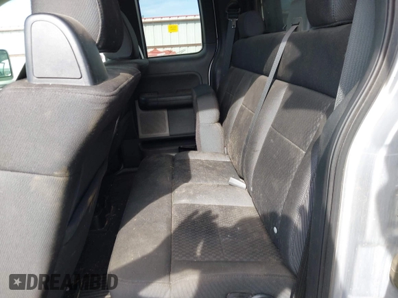 2008 Ford F-150 XLT with VIN 1FTPX14V88FB63980, listed as a IAAI auction lot 42193896 with 140,233 mi miles and . Bid and sale history available at DreamBid. Image 8.