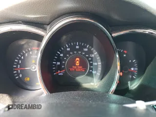 2013 Kia Optima EX с VIN 5XXGN4A77DG108218, выставлен на аукционе Copart как лот 57728815 с пробегом 162 475 миль миль и Списание • Salvage title. История ставок и продаж доступна на DreamBid. Изображение 9.