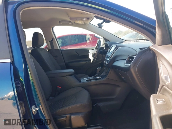 2021 Chevrolet Equinox LT z VIN 3GNAXUEVXML304402, wystawiony jako IAAI lot #41658131 z przebiegiem 136 060 mil mil oraz . Historia ofert i sprzedaży dostępna na DreamBid. Obrazek 5.