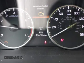 2021 Acura ILX Premium with VIN 19UDE2F77MA009380, listed as a IAAI auction lot 42056272 with 14,498 mi miles and . Bid and sale history available at DreamBid. Image 7.