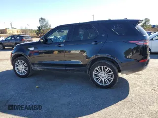 2017 Land Rover Discovery HSE Luxury with VIN SALRHBBK1HA044257, listed as a Copart auction lot 45276285 with 135,346 mi miles and Clean Title. Bid and sale history available at DreamBid. Image 2.