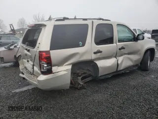 2008 Chevrolet Tahoe 1LT with VIN 1GNFK13008J226896, listed as a Copart auction lot 45301955 with Not provided miles and Salvage title. Bid and sale history available at DreamBid. Image 3.
