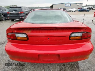 2002 Chevrolet Camaro z VIN 2G1FP22K322135404, wystawiony jako Copart lot #58767305 z przebiegiem Nie podano mil oraz Czysty tytuł • Clean title. Historia ofert i sprzedaży dostępna na DreamBid. Obrazek 6.