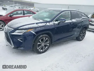 2017 Lexus RX with VIN 2T2BZMCA0HC104477, listed as a IAAI auction lot 41304849 with 98,888 mi miles. Bid and sale history available at carsss.com. Image 18.