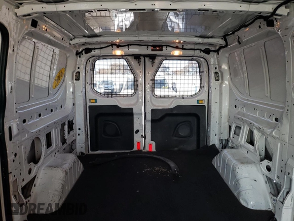 2016 Ford Transit Cargo with VIN 1FTYE1ZM2GKB32028, listed as a Copart auction lot 78474644 with 124,590 mi miles and Salvage Title. Bid and sale history available at DreamBid. Image 10.