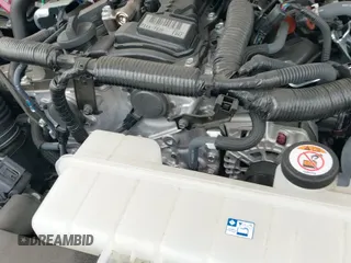 2024 Toyota Tacoma SR5 with VIN 3TMKB5FN9RM001130, listed as a IAAI auction lot 42283476 with 11,035 mi miles and . Bid and sale history available at DreamBid. Image 24.