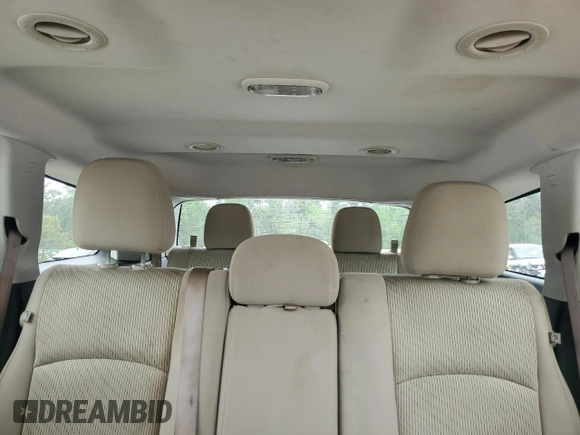 2013 Dodge Journey SXT with VIN 3C4PDCBGXDT619017, listed as a Copart auction lot 49903625 with Not Provided miles and Salvage Title. Bid and sale history available at carsss.com. Image 10.