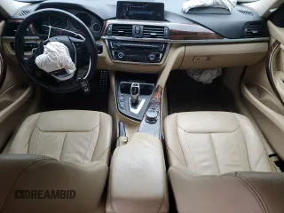 2014 BMW 3 Series 328d xDrive with VIN WBA3K5C59EKT33057, listed as a Copart auction lot 82470424 with 157,288 mi miles and Salvage title. Bid and sale history available at DreamBid. Image 8.