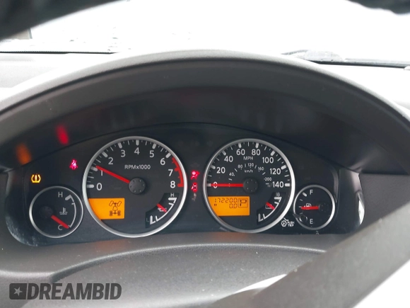 2010 Nissan Pathfinder LE with VIN 5N1AR1NB8AC618785, listed as a IAAI auction lot 41774406 with 172,200 mi miles and . Bid and sale history available at DreamBid. Image 7.