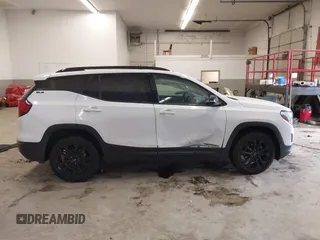 2019 GMC Terrain SLE with VIN 3GKALTEVXKL300186, listed as a IAAI auction lot 41977812 with 47,806 mi miles and . Bid and sale history available at DreamBid. Image 13.