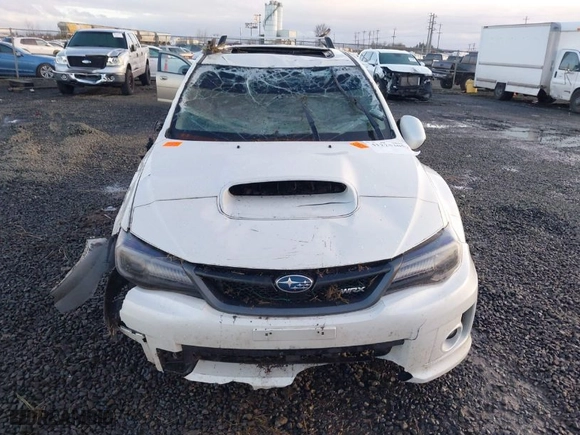 2013 Subaru Impreza Wagon WRX WRX with VIN JF1GR7E64DG878544, listed as a IAAI auction lot 41225305 with 1 mi miles. Bid and sale history available at carsss.com. Image 6.