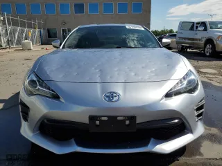 2017 Toyota 86 with VIN JF1ZNAA13H9701537, listed as a Copart auction lot 66150534 with 55,045 mi miles and Clean Title. Bid and sale history available at carsss.com. Image 5.