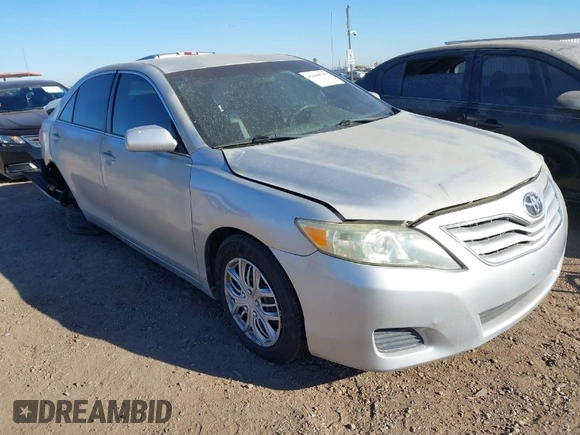 2011 Toyota Camry LE with VIN 4T1BF3EK8BU637910, listed as a IAAI auction lot 41650755 with 191,202 mi miles. Bid and sale history available at carsss.com. Image 1.