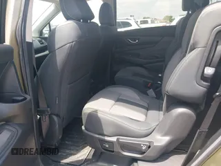 2024 Subaru Ascent Onyx with VIN 4S4WMAHD7R3442485, listed as a IAAI auction lot 42060740 with 9,518 mi miles and . Bid and sale history available at DreamBid. Image 8.