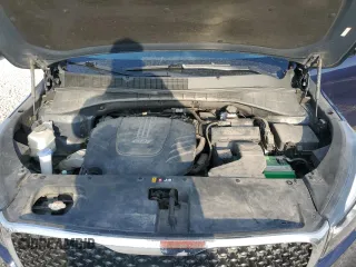 2017 Kia Sorento LX с VIN 5XYPGDA52HG195262, выставлен на аукционе Copart как лот 65329164 с пробегом 92 231 миль миль и Списание • Salvage title. История ставок и продаж доступна на DreamBid. Изображение 12.