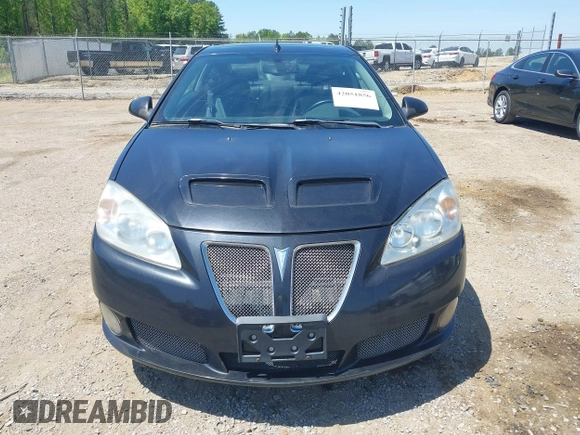 2008 Pontiac G6 GXP with VIN 1G2ZM177584219484, listed as a IAAI auction lot 42051856 with 276,664 mi miles. Bid and sale history available at carsss.com. Image 6.