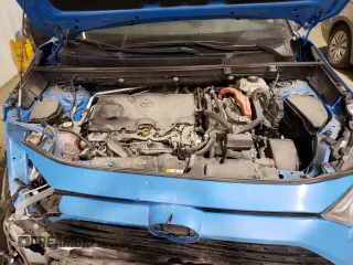 2021 Toyota RAV4 Hybrid LE with VIN 4T3B6RFV0MU035525, listed as a Copart auction lot 45775665 with 52,234 mi miles and Salvage Title. Bid and sale history available at carsss.com. Image 13.