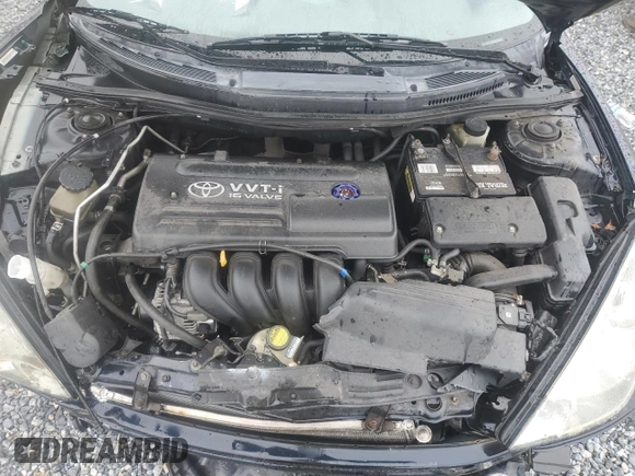 2001 Toyota Celica GT with VIN JTDDR32T010087352, listed as a Copart auction lot 89303205 with 325,901 mi miles and Salvage Title. Bid and sale history available at carsss.com. Image 11.