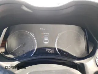 2021 Infiniti Q50 Signature Edition с VIN JN1EV7CR1MM754889, выставлен на аукционе Copart как лот 60595224 с пробегом 29 087 миль миль и Списание • Salvage title. История ставок и продаж доступна на DreamBid. Изображение 9.