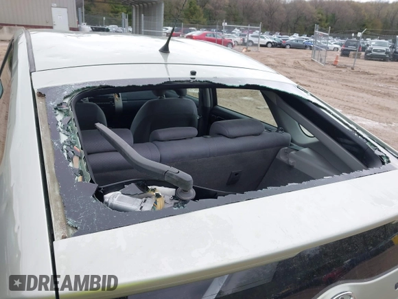 2009 Toyota Prius with VIN JTDKB20U793534285, listed as a IAAI auction lot 42176785 with 232,008 mi miles and . Bid and sale history available at DreamBid. Image 15.
