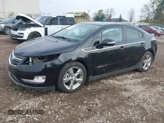 2013 Chevrolet Volt with VIN 1G1RC6E48DU121055, listed as a IAAI auction lot 40738276 with 139,600 mi miles and . Bid and sale history available at carsss.com. Image 17.
