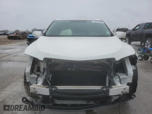 2018 Acura RDX Technology with VIN 5J8TB3H54JL006863, listed as a Copart auction lot 45676195 with Not Provided miles and Salvage Title. Bid and sale history available at DreamBid. Image 5.