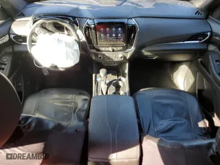 2022 Chevrolet Traverse RS with VIN 1GNEVJKW9NJ112593, listed as a Copart auction lot 46886095 with 67,633 mi miles and Salvage Title. Bid and sale history available at carsss.com. Image 8.