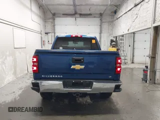 2017 Chevrolet Silverado 1500 LT with VIN 3GCUKREC3HG269135, listed as a IAAI auction lot 39566888 with 53,356 mi miles. Bid and sale history available at carsss.com. Image 16.