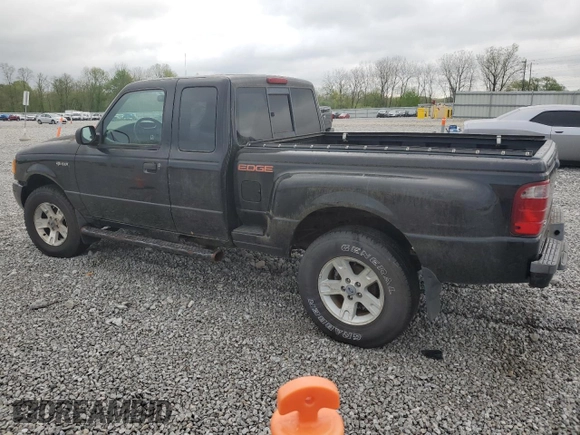 2002 Ford Ranger XL Fleet with VIN 1FTZR45E82PB52000, listed as a Copart auction lot 55666335 with 102,635 mi miles and Clean Title. Bid and sale history available at DreamBid. Image 2.