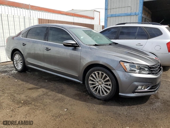 2016 Volkswagen Passat 1.8T SE w/Technology with VIN 1VWBT7A32GC067125, listed as a Copart auction lot 49298105 with 109,077 mi miles and Clean Title. Bid and sale history available at carsss.com. Image 4.