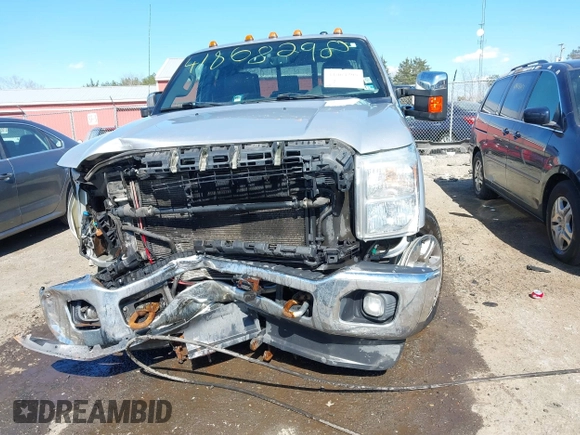 2012 Ford F-250 XL with VIN 1FT7X2BT5CEB37441, listed as a IAAI auction lot 41868298 with 388,364 mi miles and . Bid and sale history available at DreamBid. Image 6.