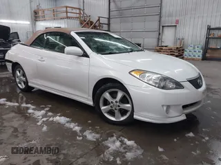 2006 Toyota Solara SE V6 with VIN 4T1FA38PX6U086988, listed as a IAAI auction lot 41939305 with 130,280 mi miles. Bid and sale history available at carsss.com. Image 1.