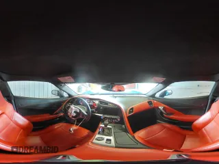 2015 Chevrolet Corvette Z51 3LT with VIN 1G1YM2D78F5107814, listed as a Copart auction lot 67974484 with 36,866 mi miles and Salvage title. Bid and sale history available at DreamBid. Image 13.