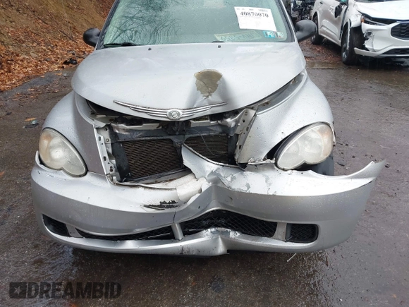 2007 Chrysler PT Cruiser with VIN 3A4FY48B57T509315, listed as a IAAI auction lot 40870070 with 145,849 mi miles. Bid and sale history available at carsss.com. Image 6.