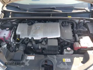 2017 Toyota Prius Two with VIN JTDKBRFU9H3546985, listed as a IAAI auction lot 42599555 with 253,650 mi miles and . Bid and sale history available at DreamBid. Image 10.